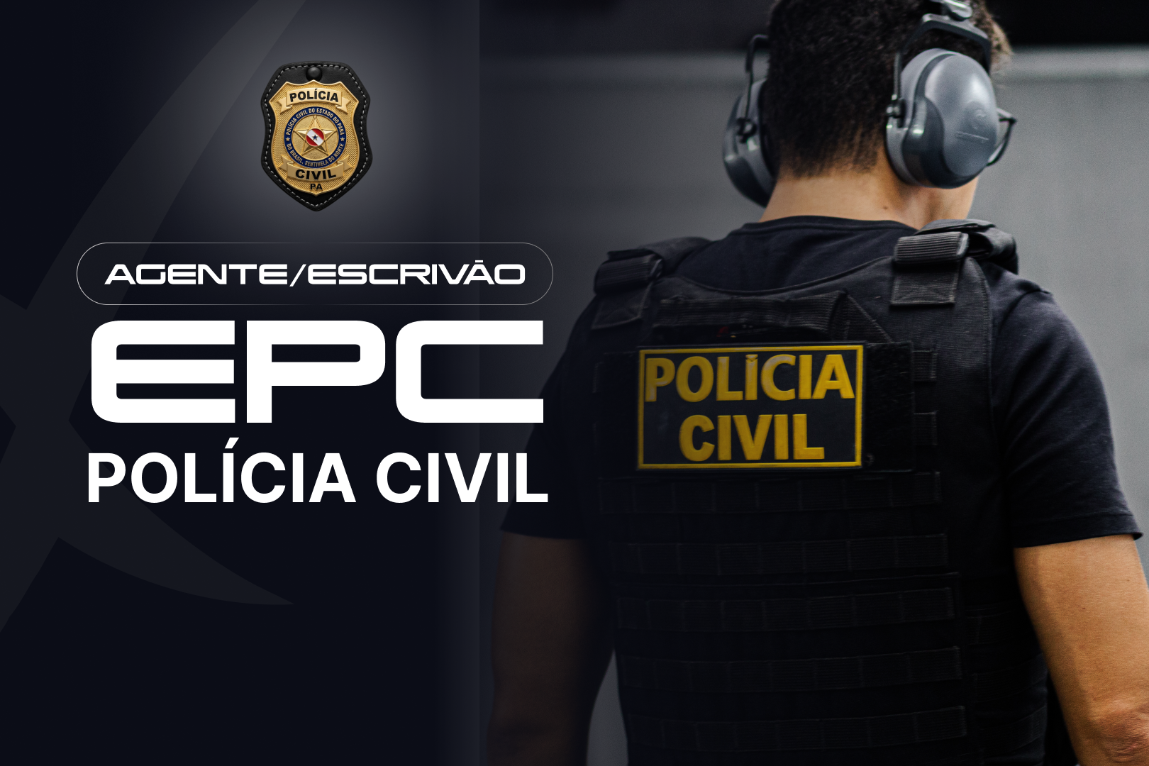 Agente e Escrivão