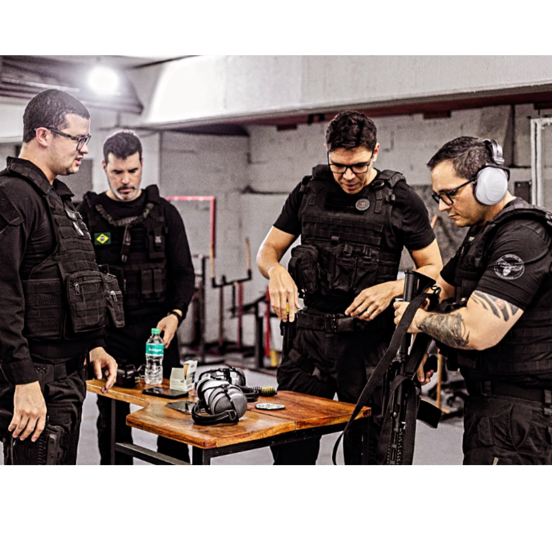 Preparação estratégica para concursos policiais